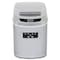 Whynter 9-1/2" W X 13â€³ H X 14â€³ D Ice Maker, Ice Production Per Day: 27 lbs. IMC-270MS - alternate 1